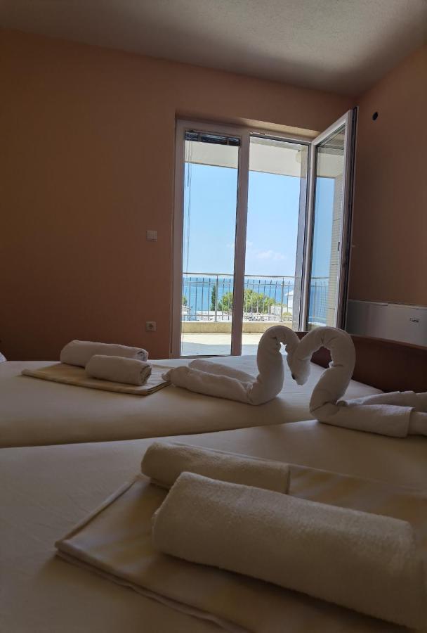 Villa Maric Baska Voda Luaran gambar