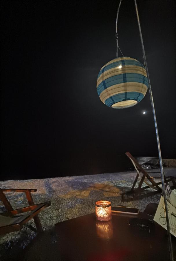 Villa Maric Baska Voda Luaran gambar