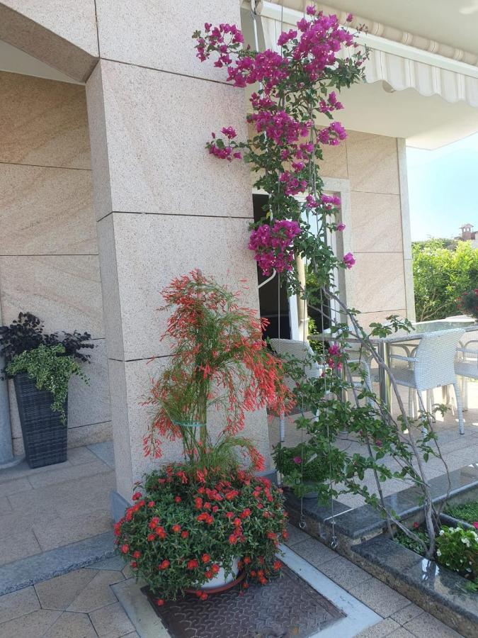 Villa Maric Baska Voda Luaran gambar