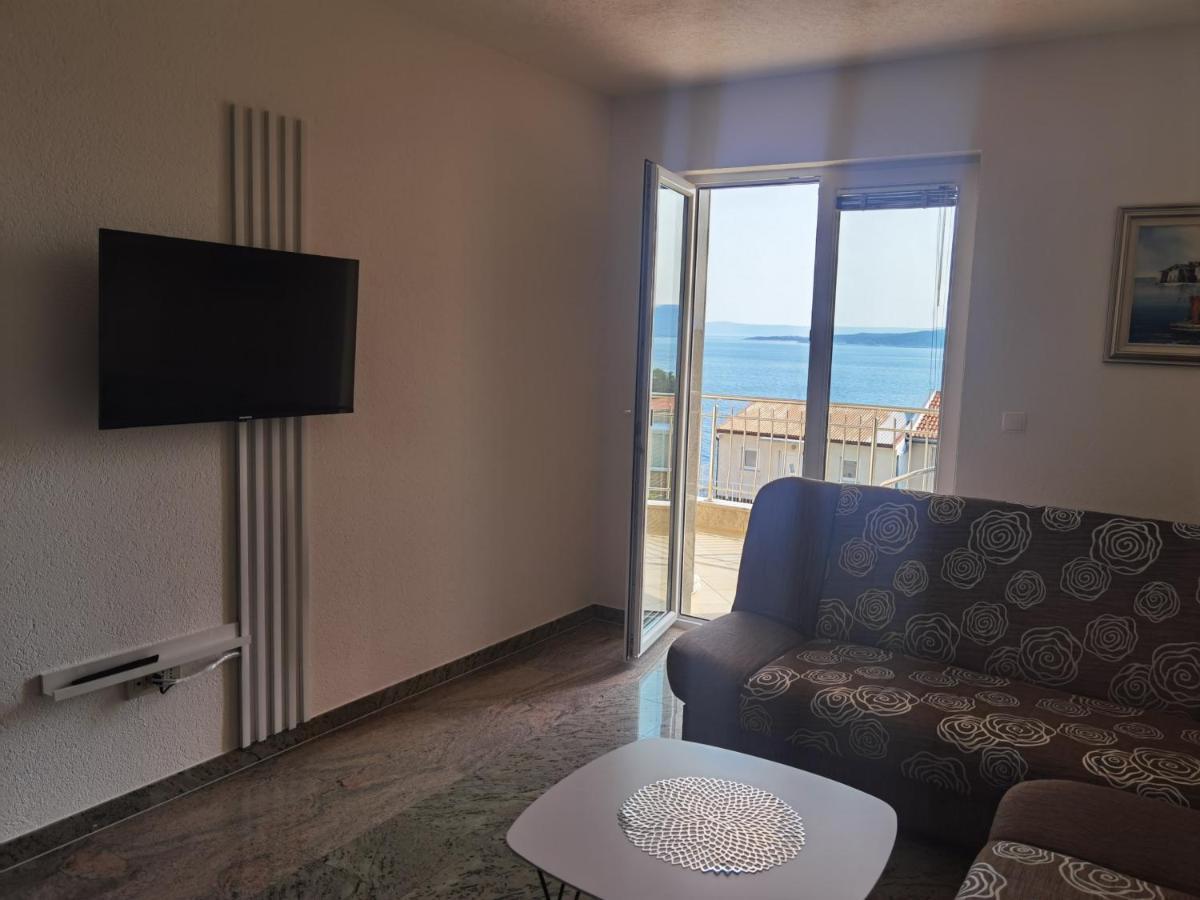 Villa Maric Baska Voda Luaran gambar