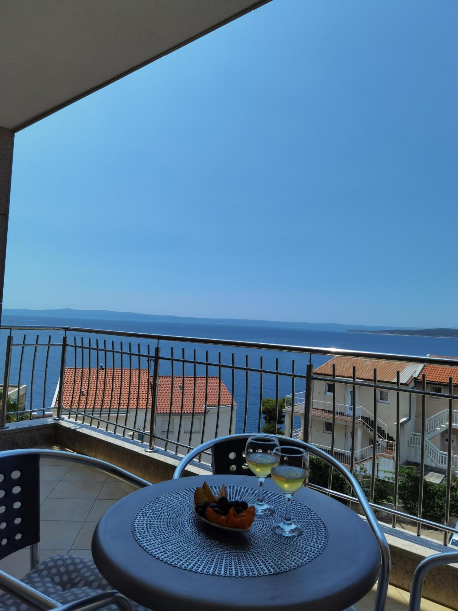Villa Maric Baska Voda Bilik gambar