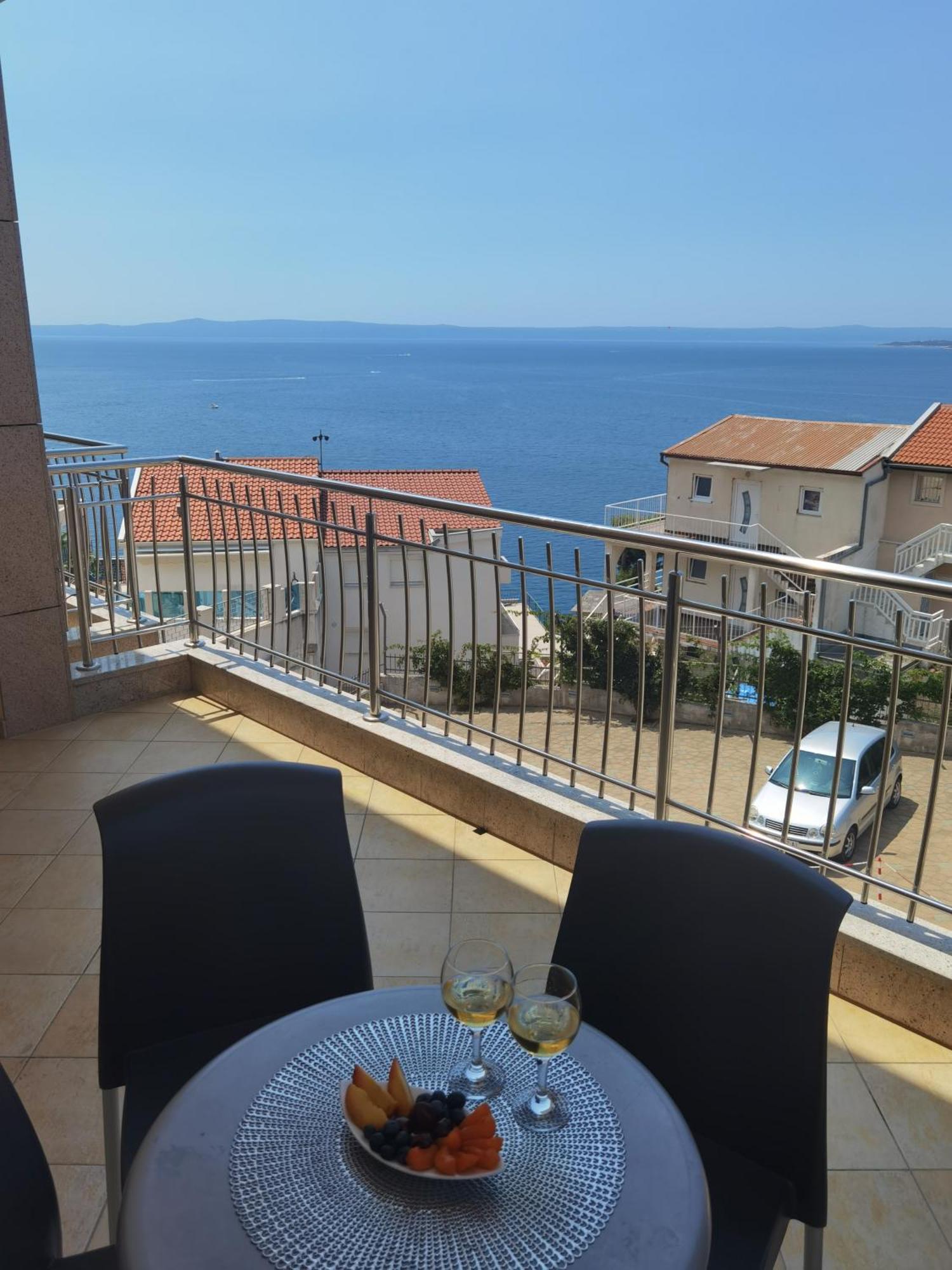 Villa Maric Baska Voda Bilik gambar